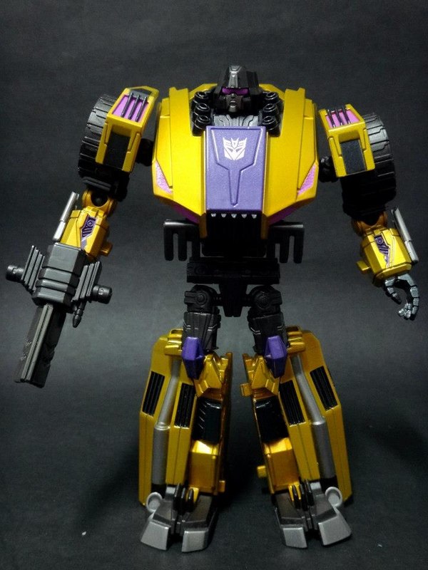 Takara Tomy Fall Of Cybertron Bruticus Combaticons  Game Colors Transformers Image  (7 of 50)
